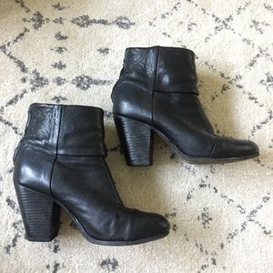 Rag & Bone Newbury Boots